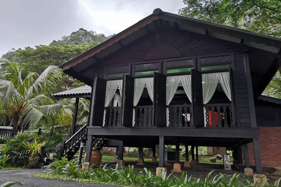 Keriang Hill Hotel Alor Setar Exterior photo