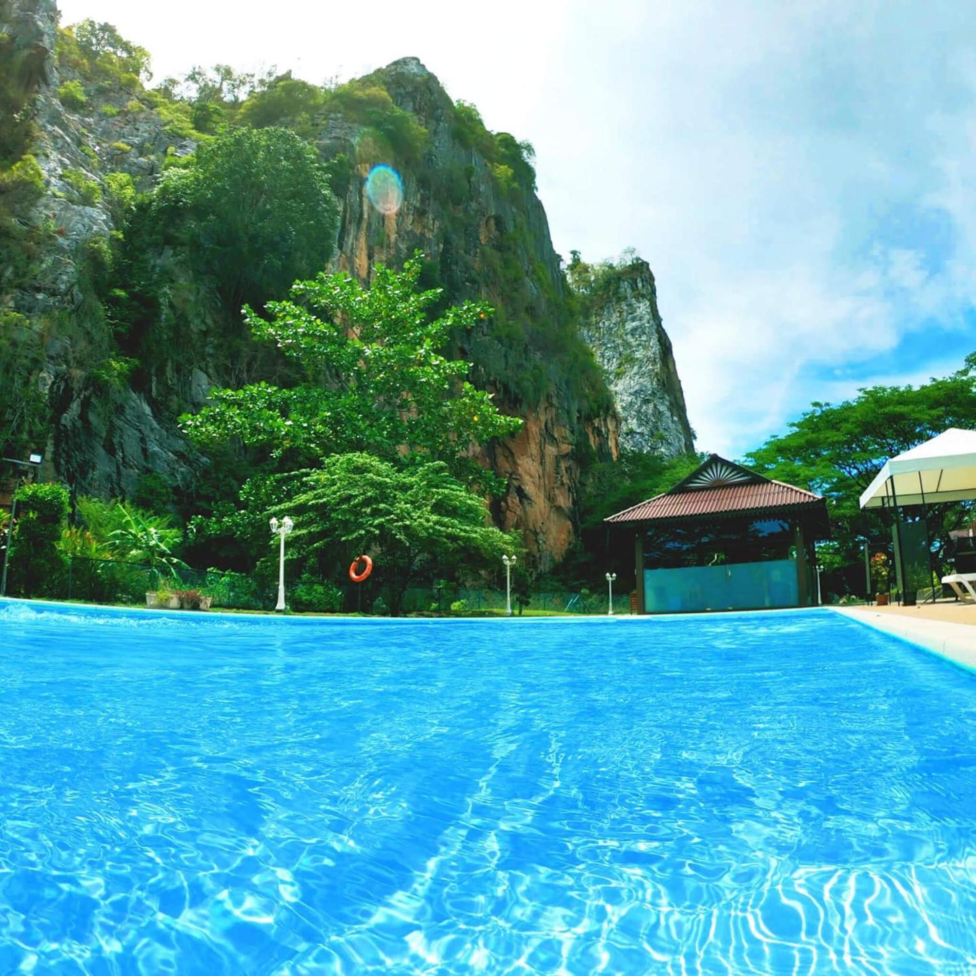 Keriang Hill Hotel Alor Setar Exterior photo