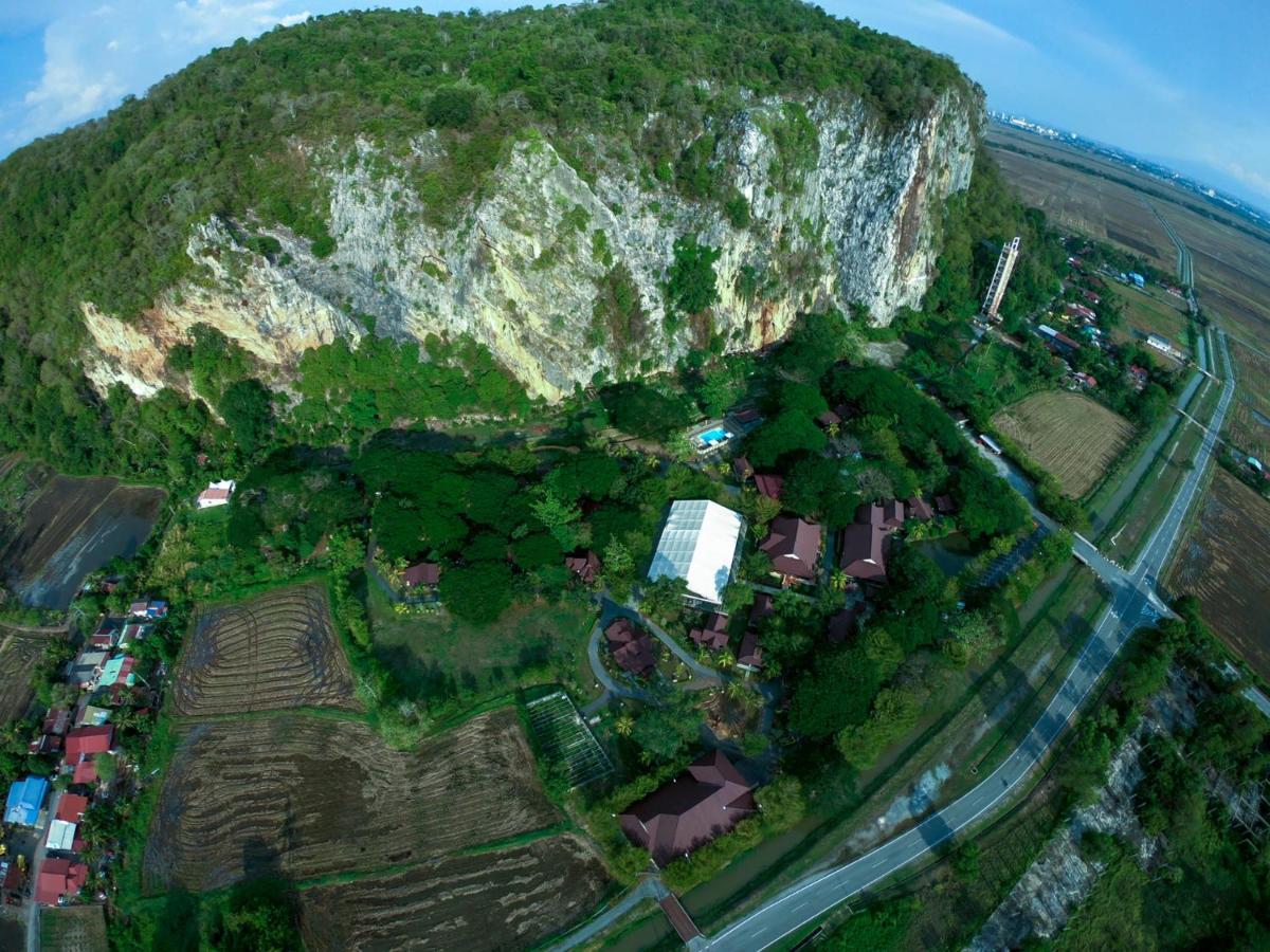 Keriang Hill Hotel Alor Setar Exterior photo