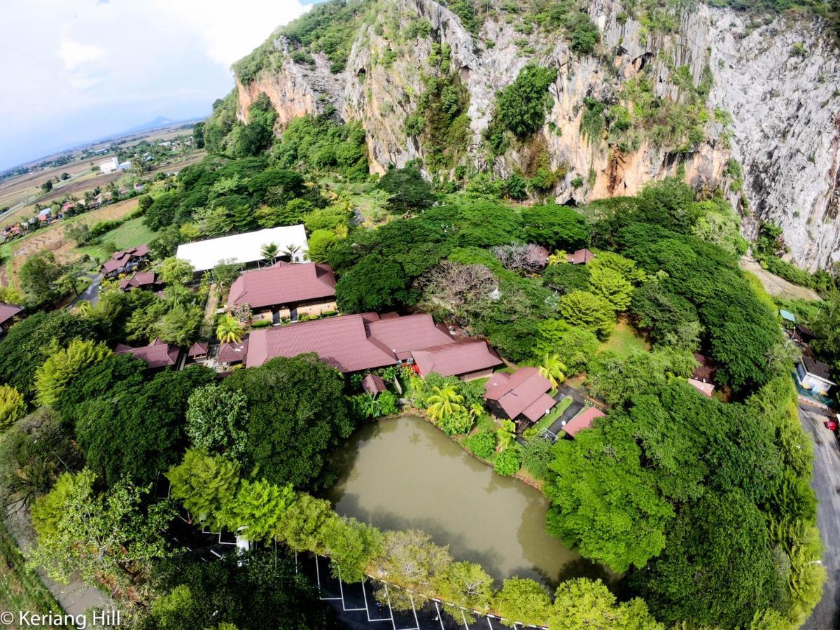 Keriang Hill Hotel Alor Setar Exterior photo